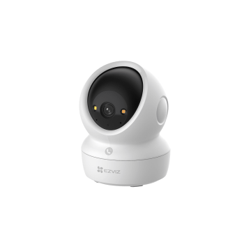 Cámara PT Wi-Fi / 4K (8 Megapíxeles) / Visión Nocturna Inteligente en Color / Detección Humana / Detección de Mascota / Llamada a la App con un toque / Almacenamiento en MicroSD y Nube